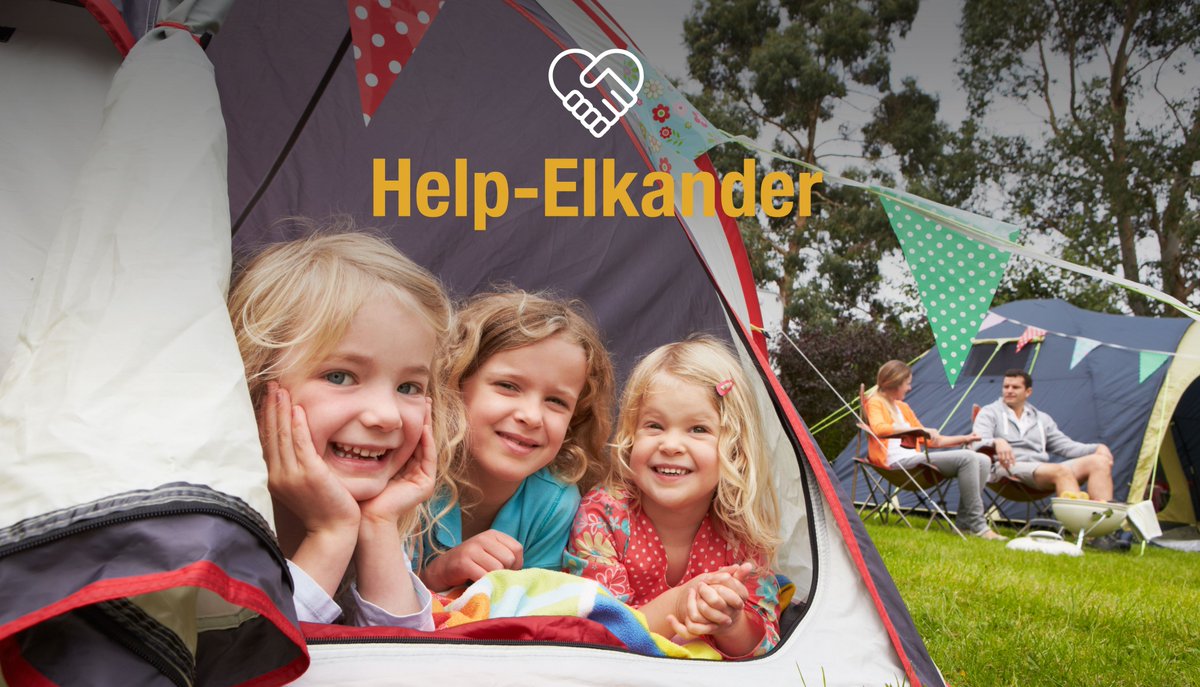 HelpElkander tweet picture