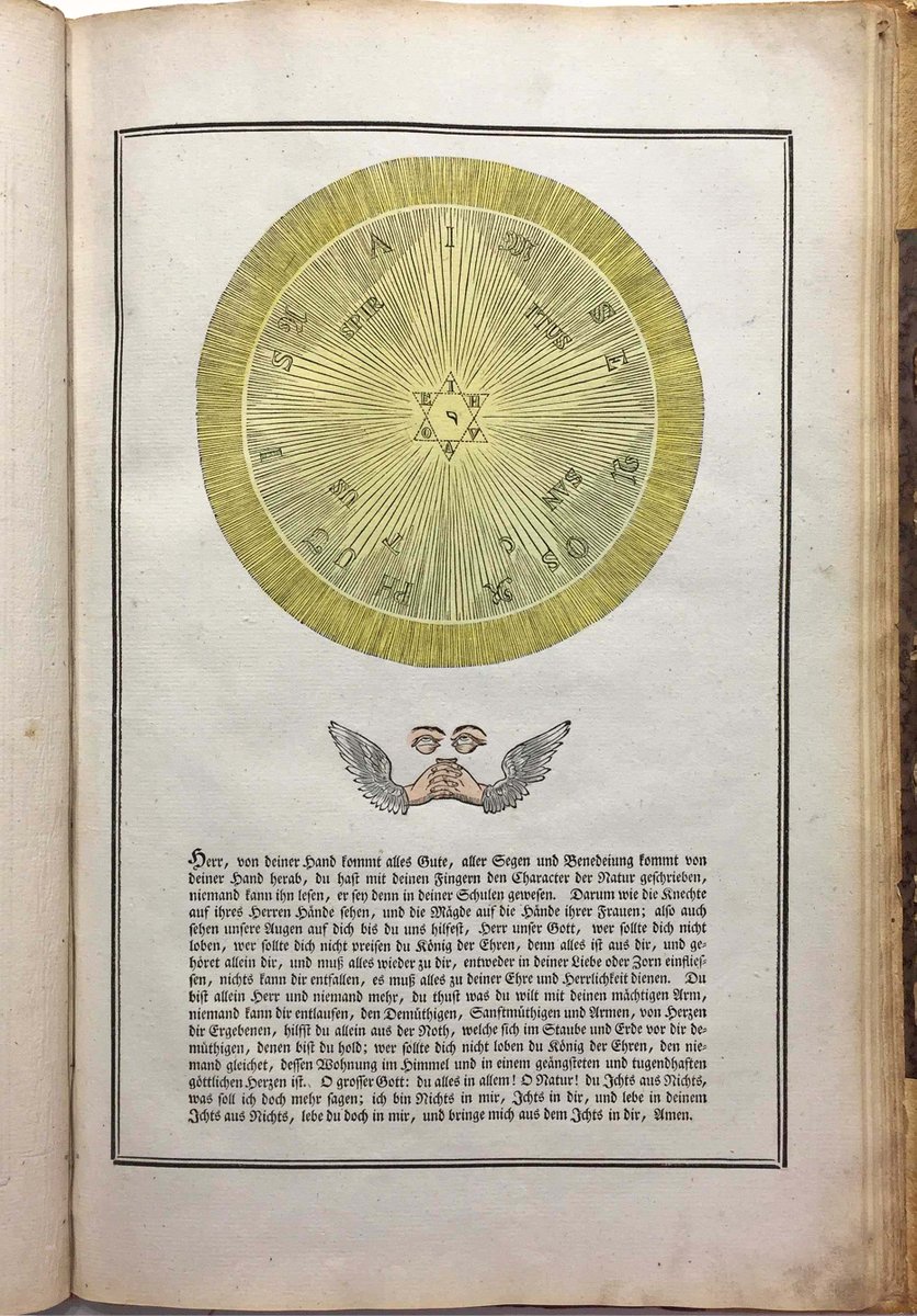 Eckhardt's "Geheime Figuren der Rosenkreuzer, aus dem 16ten und 17ten Jahrhundert", published between 1785 and 1788 - title page and an additional photo from volume 2: Altona, Joh(ann) Dav(id) Ad(am) Eckhardt, Köninglich Daen. Privil. Buchdrucker 1788.