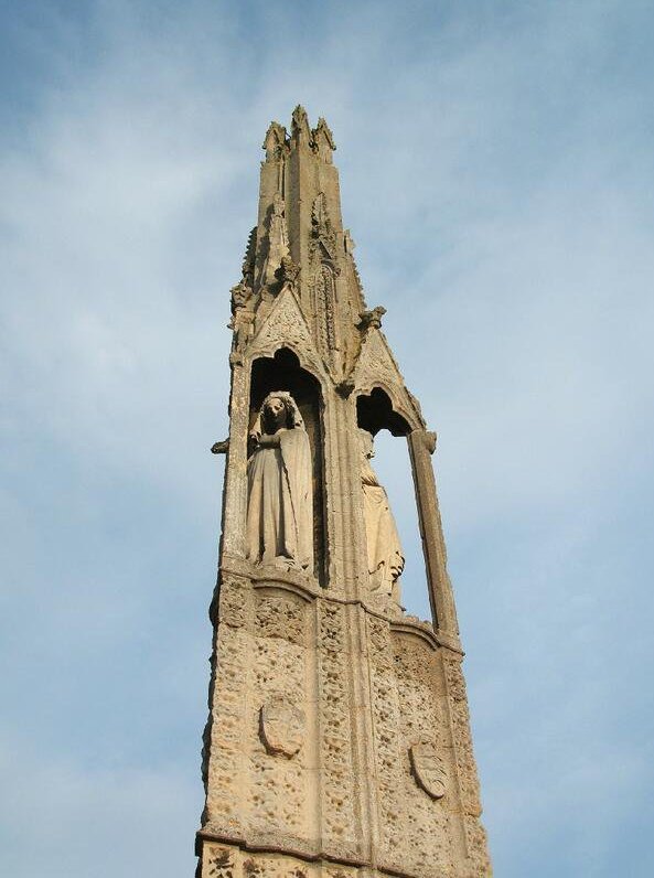 #OnThisDay 1290 Eleanor of Castile, beloved queen of Edward I, died at Harby (Notts). He commissioned the Eleanor Crosses in her memory. Here's a short piece I wrote about her: marcmorris.org.uk/2013/11/eleano…