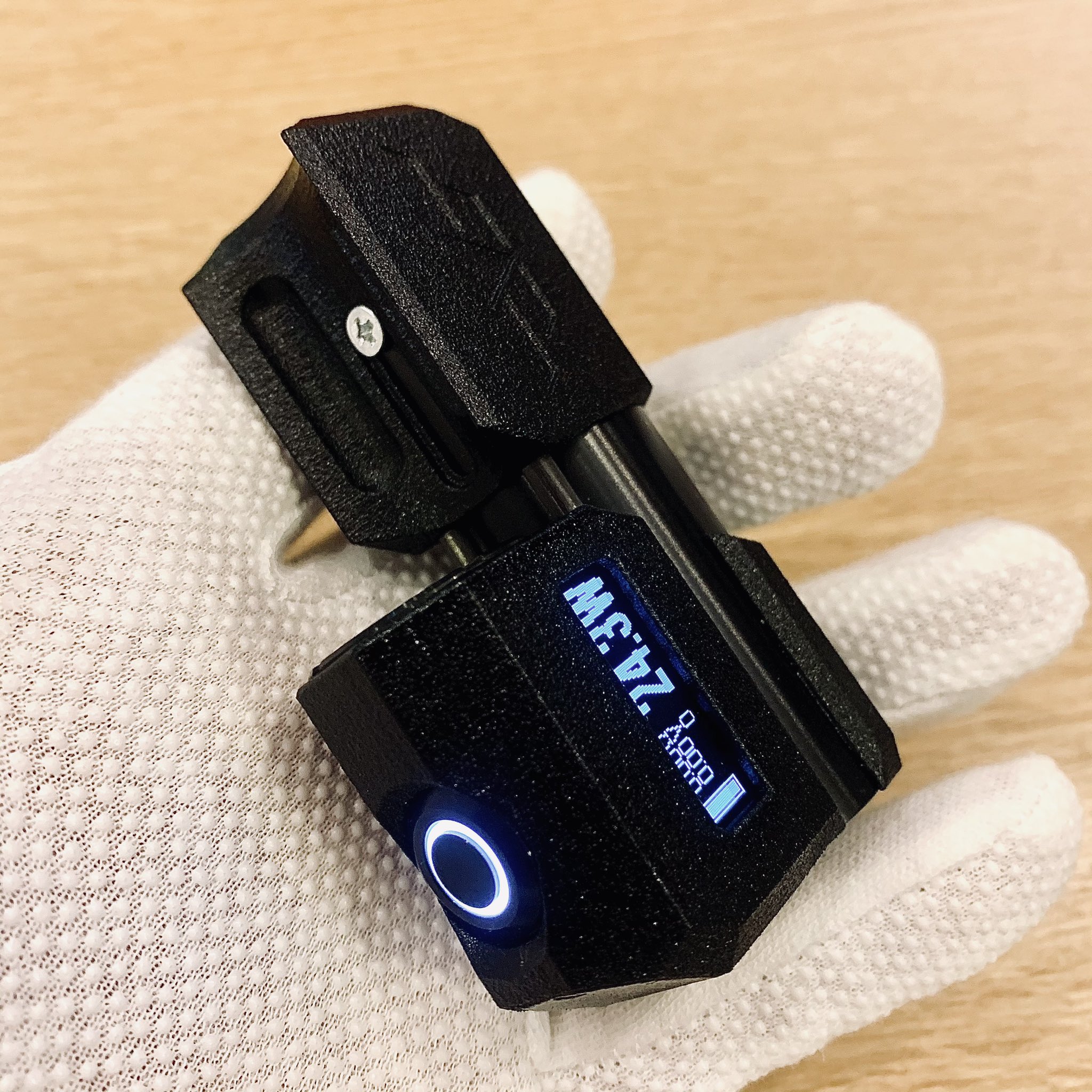 TEK DIVISION LEGACY DNA 60 VAPE | www.unimac.az