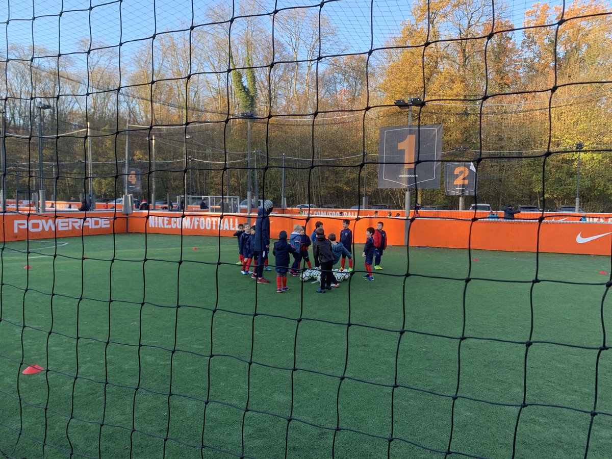 Quel plaisir de voir les enfants reprendre le sport. De la joie, du partage, de la vitalité... qui a dit que le sport n’était pas essentiel ? #lesportlaplusbelledesrencontres #engagessport