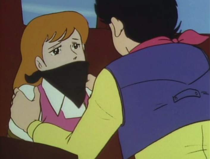 荒野の少年イサム