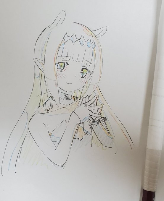 アスタロastako_tanのイラスト一覧(人気順)