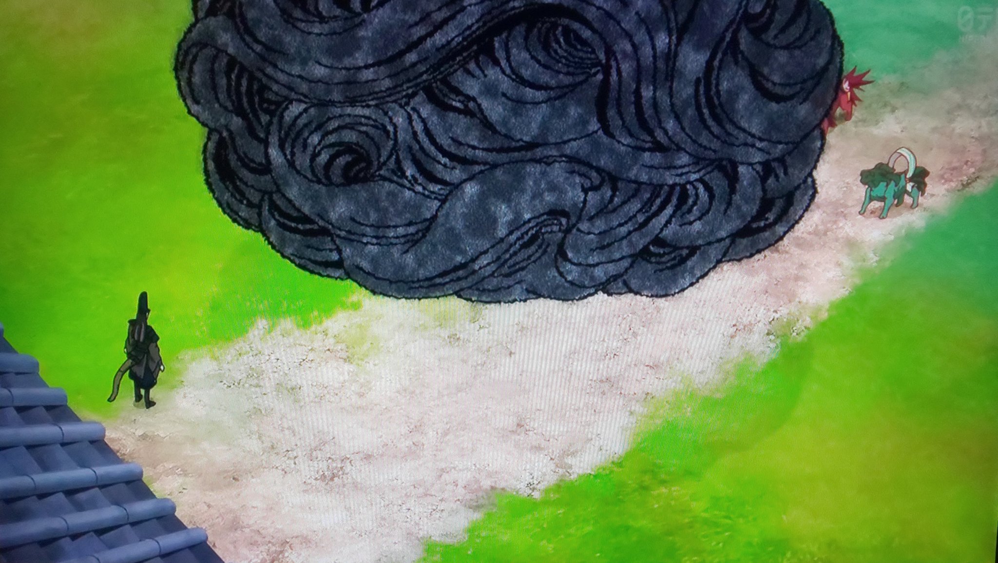 睦月 黒い筋斗雲 半妖の夜叉姫 T Co Iactrw7lxq Twitter 睦月 黒い筋斗雲 半妖の夜叉姫 T Co Iactrw7lxq Twitter