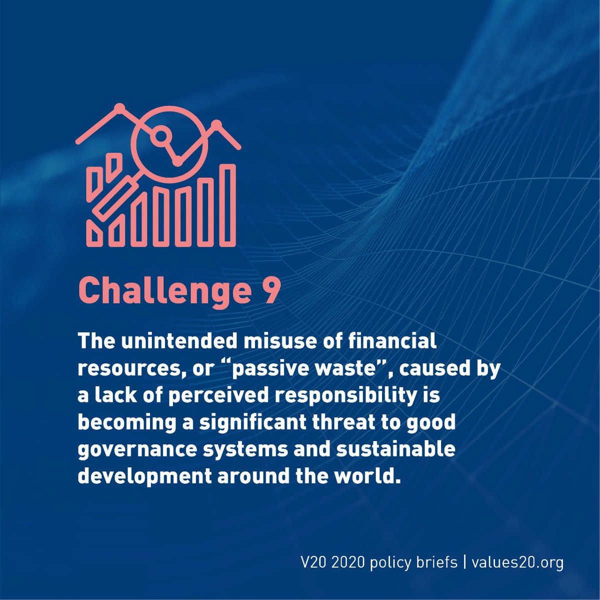 values20group's tweet photo. How can organisations better instill a sense of responsibility in their employees and how can a higher level of #EmployeeResponsibility help organisations on their route to success? This set of #V20 policy recommendations aims to answer those questions. #ValueOfValues #Values20 https://t.co/TkhSzb22wz