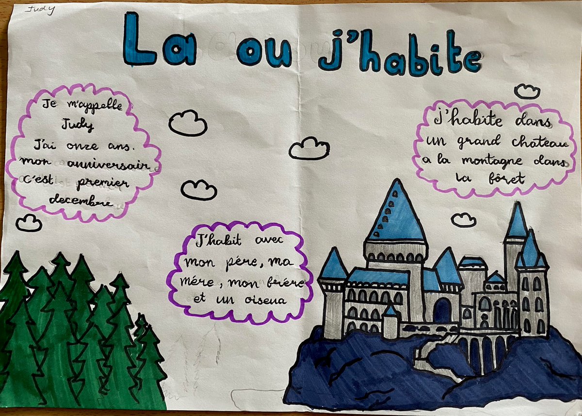 Craigroyston MFL tweet media