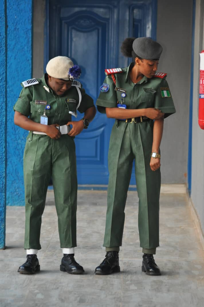 exjuniorpilots's tweet photo. A woman is like a tea bag—you never know how strong she is until she gets in hot water.
Congratulations on your graduation and best wishes for your next adventure!..The 36th Set AIR FORCE COMPREHENSIVE SCHOOL KADUNA.
You are welcome to the Family of the @exjuniorpilots https://t.co/ZVi9taLaED