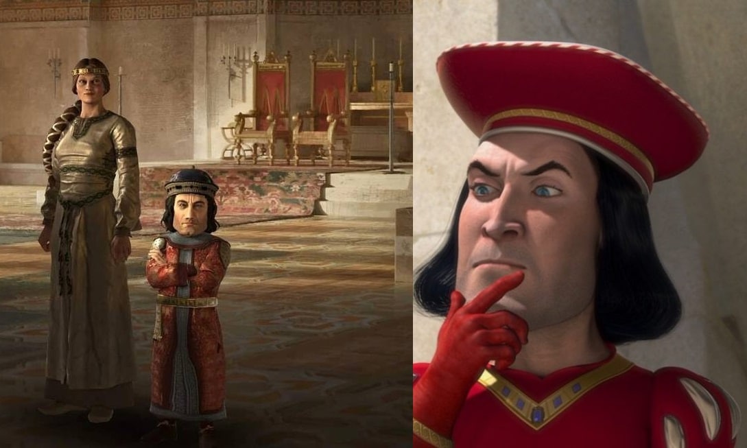 10 популярных идей на тему "di lord farquaad" для вдохновения