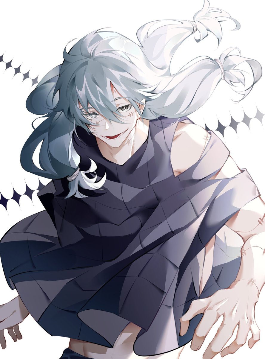 国内即発送 呪術廻戦 イラスト 真人 その他 Saumilbhanshali Com