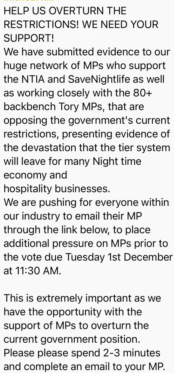 Little help here please guys. This will literally take you 30 seconds to write to your MP. @wearethentia ✌🏽♥️💥
ntia.co.uk/find-your-mp/