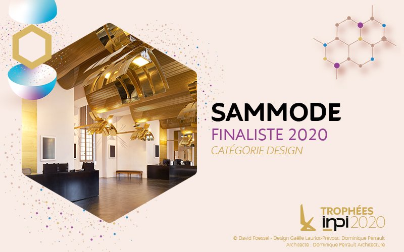 #TrophéesINPI 2020 🏆 Portrait de <a href="/SammodeLighting/">Sammode Lighting</a> qui répand sa lumière depuis plus de 90 ans : inpi.fr/fr/innovation/…
