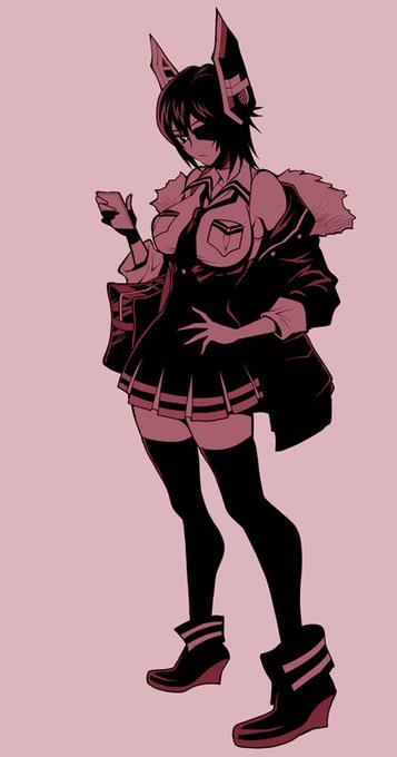 #いいニーハイの日 