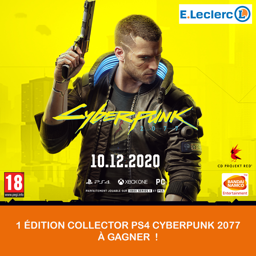 E.Leclerc Jeux Vidéo tweet media