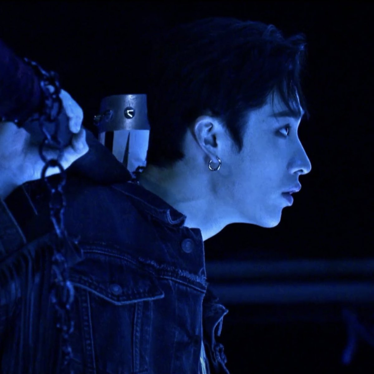 hyunjin and chan for the Go Live In Life online concert!

#HYUNJIN #BangChan #StrayKids #SKZ