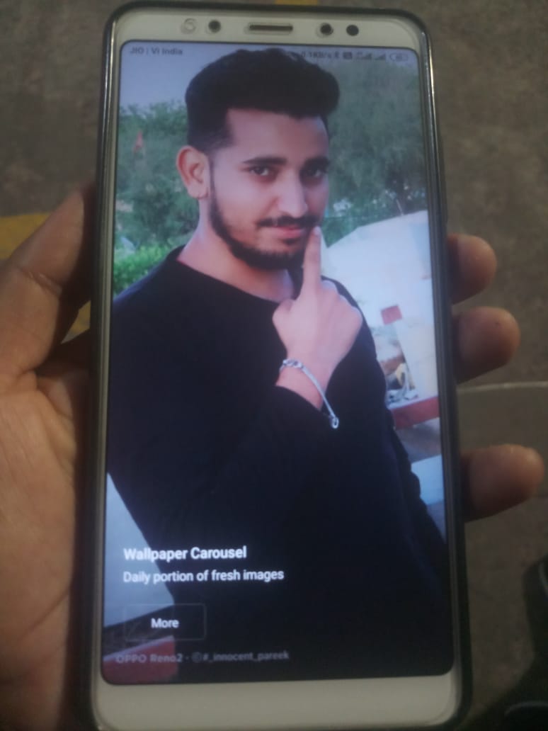 Pareek197's tweet photo. @XiaomiSupport Till today, Redmi has not given me a chance to complain. The product of Redmi is very good and its quality is also very good. I used to use every product @XiaomiIndia at home. 

I am Big Fan @XiaomiIndia 

That's My #StoryWithXiaomiService #XiaomiSupport @XiaomiSupport https://t.co/p4wyFMoJ7T