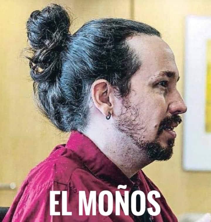 Maria_JSanchez's tweet photo. @PabloIglesias #elmoños https://t.co/qPkiZyCB2p