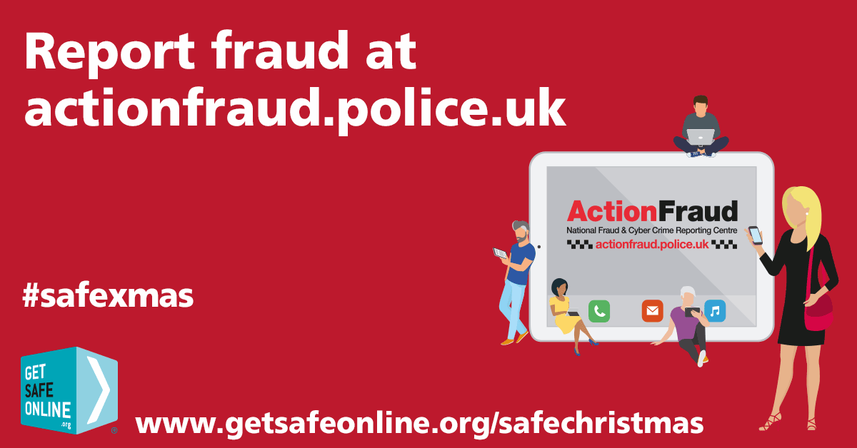 N_Watch's tweet photo. If you think you’ve been a victim of fraud, report it to @actionfrauduk at https://t.co/CTXPLg9Gej or by calling 0300 123 2040. #onlinechristmas https://t.co/BzPLYmo00Y https://t.co/shJQwPnt0I