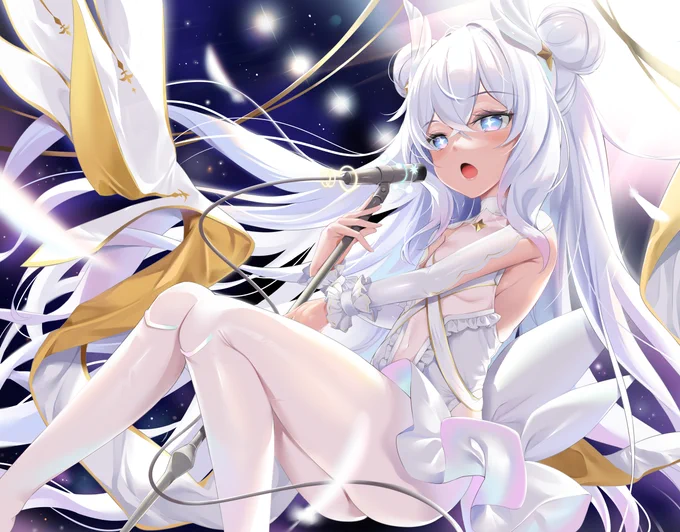 祈リノウタ
#アズールレーン 