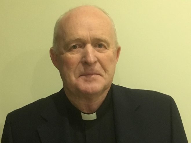 Covid has dramatically altered daily life Bishop