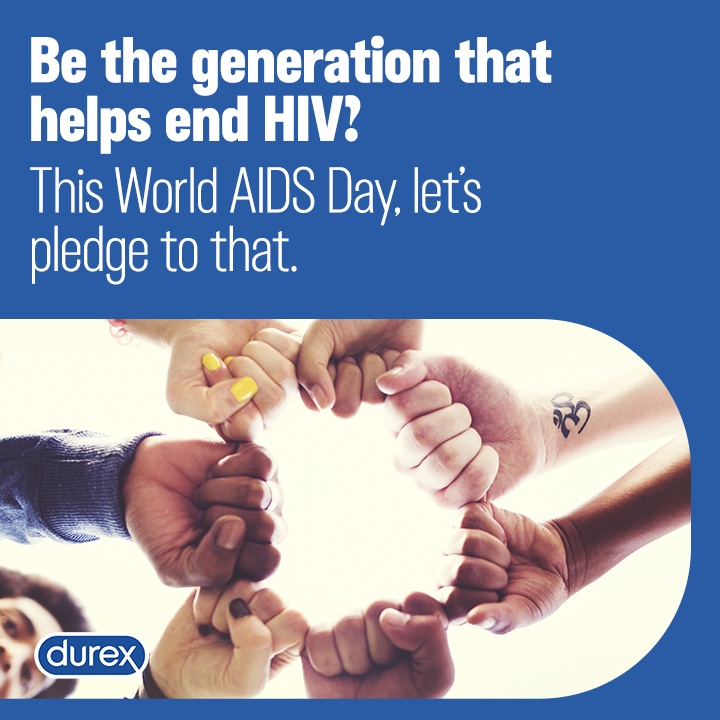 It’s #worldAIDSday next week, what will you do to help end HIV? Tell us in the comments below. Let’s be the generation that helps end HIV 👊

#HIVawareness #letsnotgobacktonormal #worldAIDSday2020 #WorldAIDSday