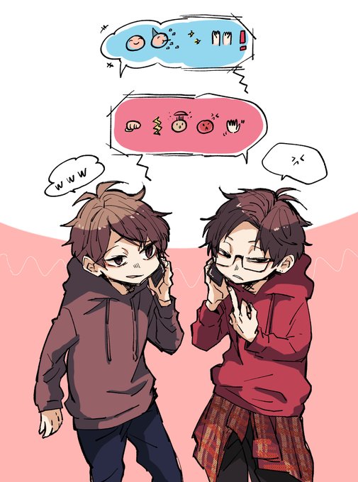 もるむねのtwitterイラスト検索結果