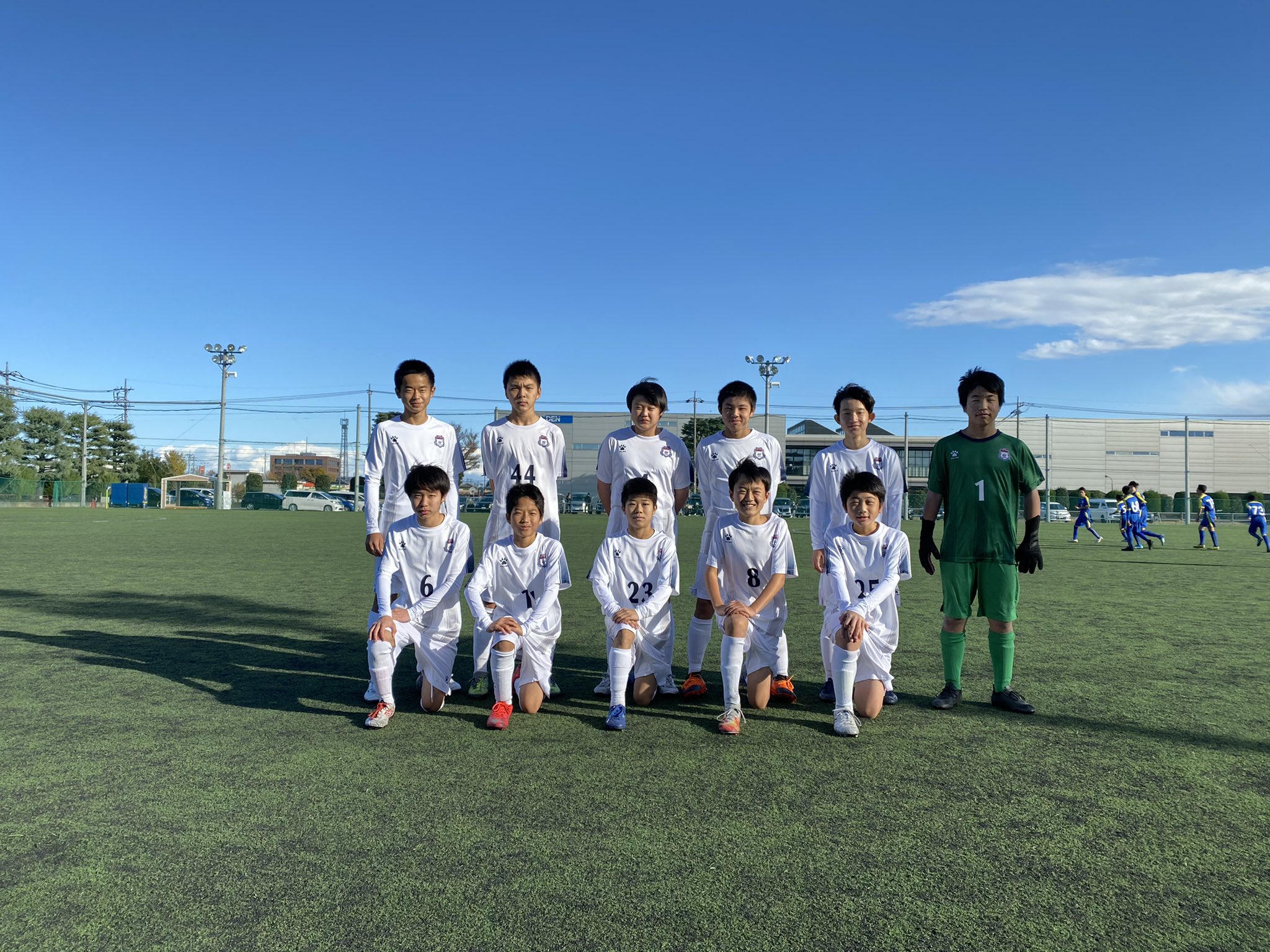 ザスパクサツ群馬u 15 Thespa15 Twitter