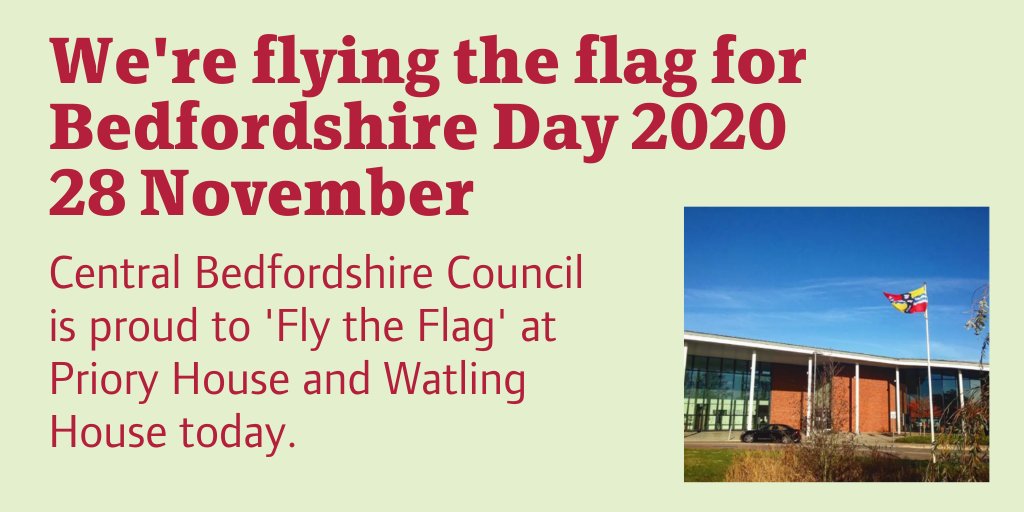 Central Bedfordshire Council GetVaccinated on Twitter "The