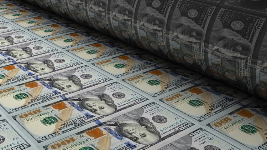 Henry Ford famously said "It's lucky that the people do not understand the banking and monetary system, for if they did there would be a revolution by the morning."Money is not wealth. Money are the tokens that allows society to create and distribute resources efficiently.
