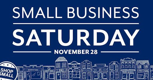 OABetterment's tweet photo. Make a big impact today and every day! #shopsmall #shoplocal #SmallBusinessSaturday https://t.co/ZEYpuOnpqq