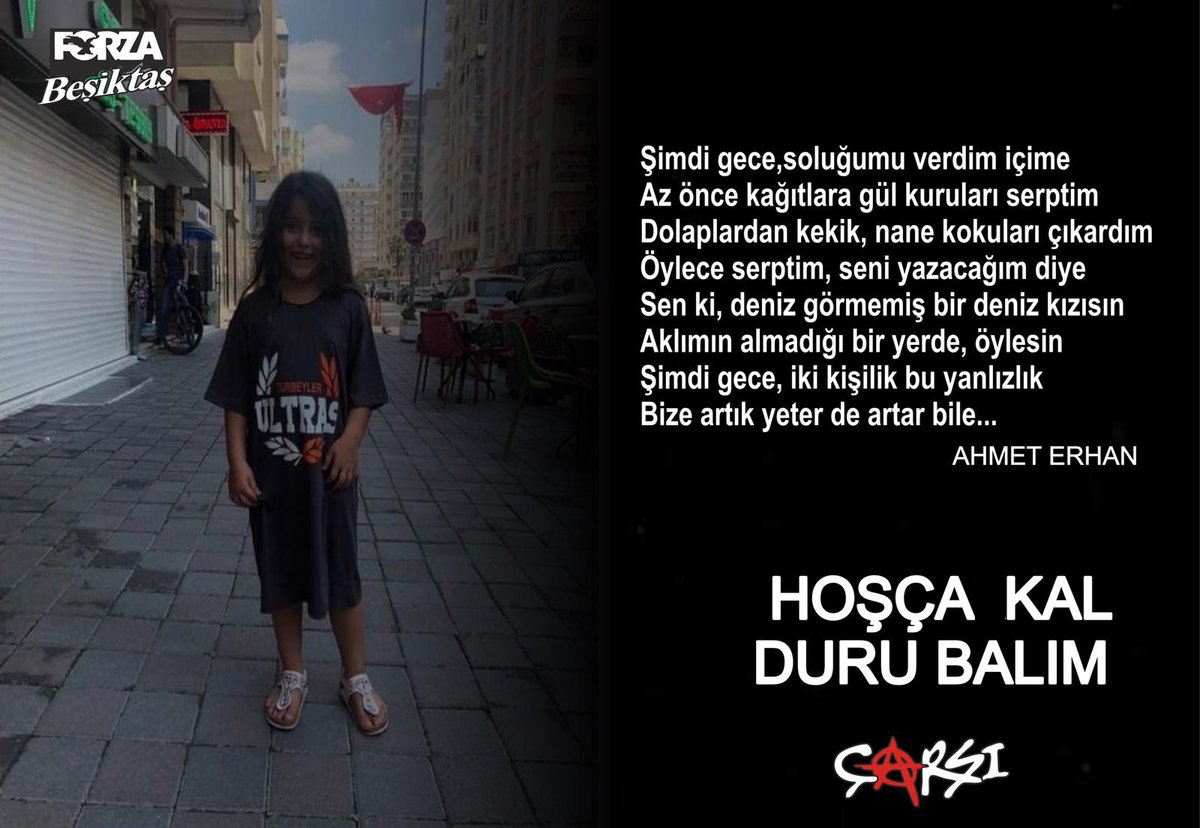 Hoşça kal Duru...
Sabırlar dileriz <a href="/RefikGul/">Refik Gül</a> &amp; <a href="/AdanasporResmi/">Adanaspor A.Ş. 🇹🇷</a> Başımız sağ olsun.