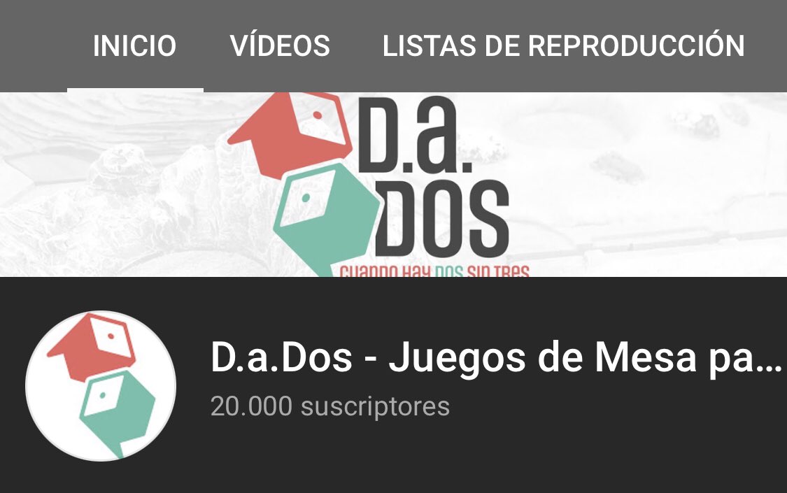 D_a_dos's tweet photo. Estamos al ralentí con el canal... creo que lo habréis notado... cambio de trabajo de Pep... Nany súper a tope en su proyecto... pero es muy bonito ver que la gente te sigue apoyando! 20.000 gracias a tod@s!!! #juegosdemesa #boardgames #d_a_dos #20000gracias https://t.co/xowW0587Gu