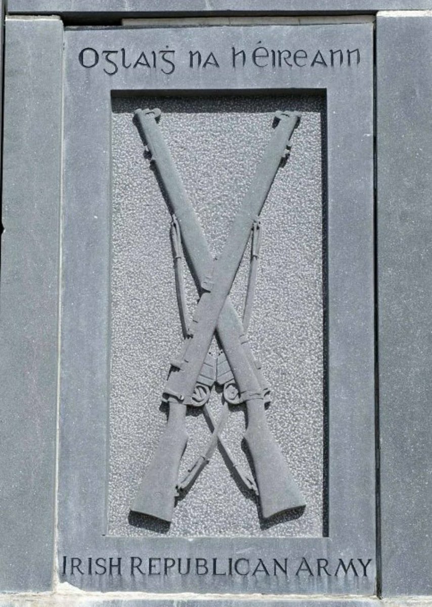 IrishRepubIic's tweet photo. One week after Bloody Sunday, IRA volunteers commanded by General Tom Barry struck back at the British Empire, killing seventeen members of the RIC's Auxiliary Division at the Kilmichael ambush in Cork #OnThisDay 100 years ago. #ÓglaighnahÉireann https://t.co/CFS4TXxkIR
