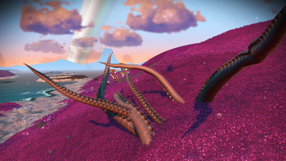 gotowell's tweet image. #PS4share