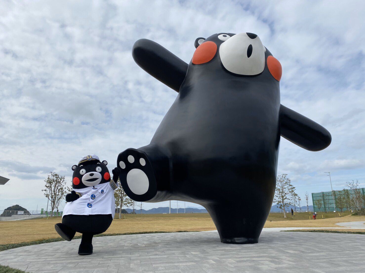 くまモン【公式】 on X: 