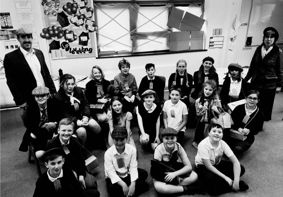 Clarborough Primary School tweet media