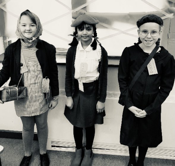 Clarborough Primary School tweet media