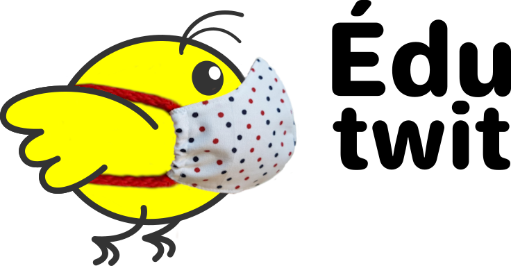 Projet 👍 à partager également sur #ÉduTwit, réseau éthique de partage en toute sécurité. #MathsEnVie #TagueSon #TwitteEnRimes #Twoulipo #Problemater #SilenceOnLance #DéfiInférences #Twictée  #AcrosTwits #TwHaïku #QuotiChess #QuotiTweet... edutwit.fr/index.php?r=da…