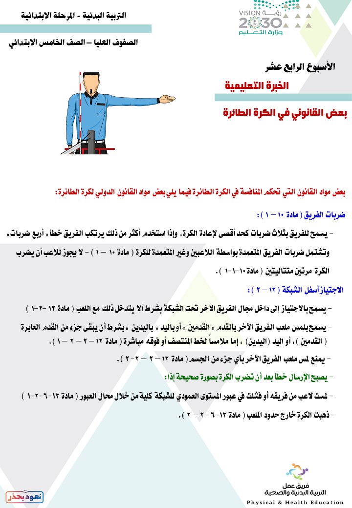 الضربة نصف الطائرة بظهر المضرب