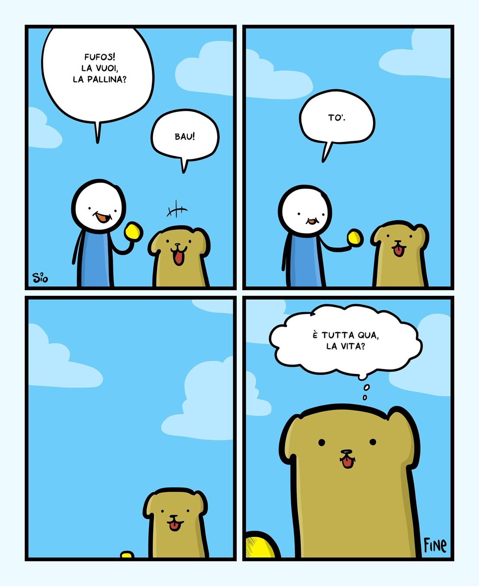 scottecs's tweet image. Ottima domanda