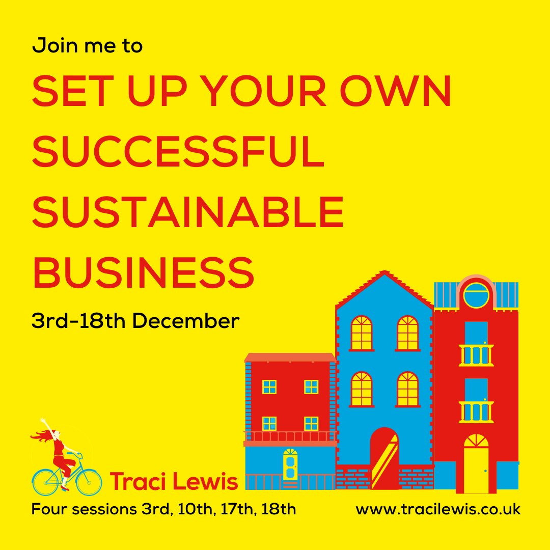 Feeling stuck moving your social business idea forward? #socent 

My new course starting new week is for #women who want their own successful #sustainable #business 

I will help you develop a plan 
to find customers &amp; make money.

Please share thanks :) bit.ly/SustBusinessDe…