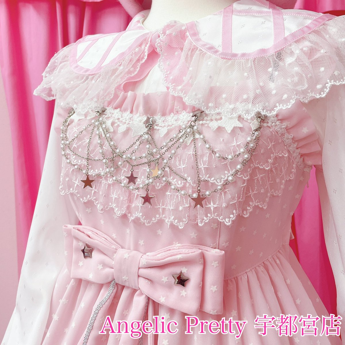 Angelic Pretty宇都宮店 on Twitter: 