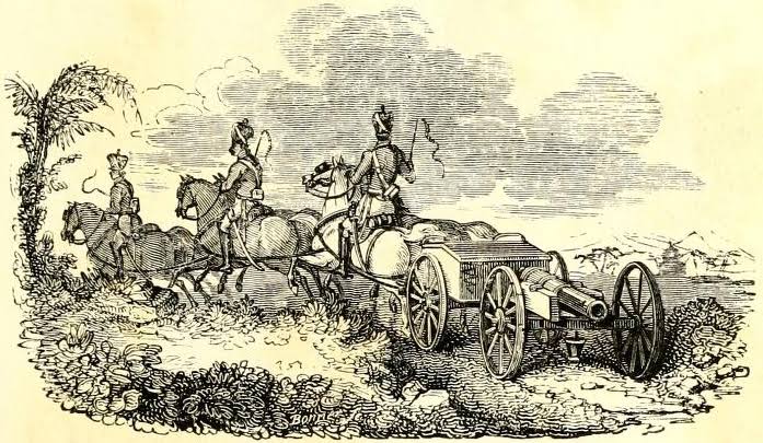 The British attempted to take away Kittur’s treasures and jewels, which valued around 15 lakh rupees, but were unsuccessful. They attacked Kittur with a force of 20,000 men and 400 guns, which came mainly from the third troop of the Madras Native Horse Artillery.