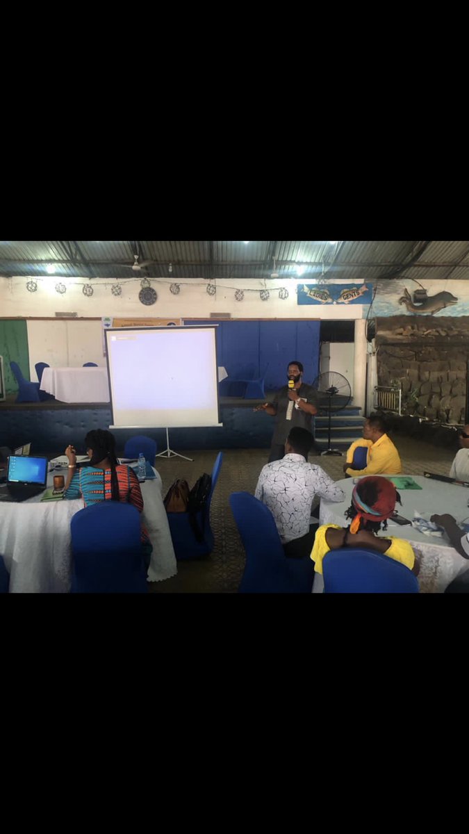 jawo_bah's tweet photo. 7th Annual Mental Health Conference in SL— RUHF/COMAHS/QMU Presentations : Developing accurate and meaningful measurement of Psychological distress to create acceptable and appropriate mental health services through an emic approach @IGHD_QMU @COMAHS_USL @NIHR_RUHF https://t.co/PYMUxDrxVT