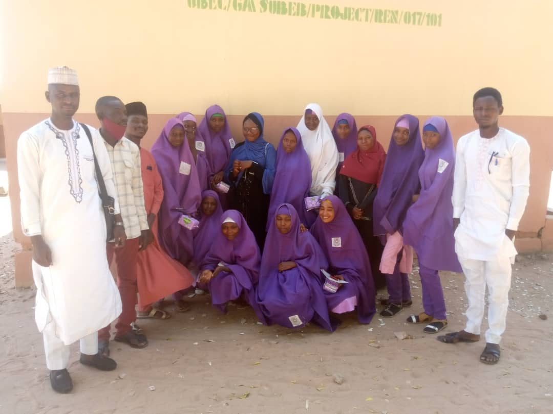HcrffP's tweet photo. Gombe distribution...... Was successful,
Sokoto and Zamfara will be shared by Monday. https://t.co/l8UDLlpaGD