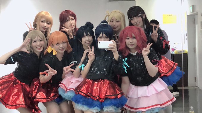 コスプレイヤーのきのTwitter画像28