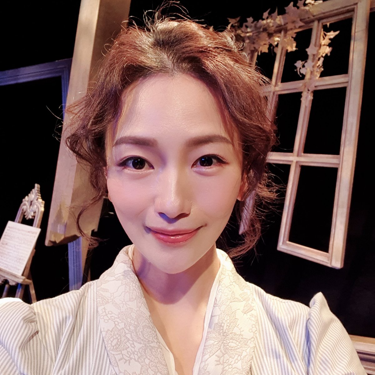 [오만과 편견] 오늘의 롱본
⠀
#백은혜 배우님의 마지막 공연 날.
우리 곧 만나요😢
⠀
-
2020.9.19~11.29
예스24 스테이지 3관