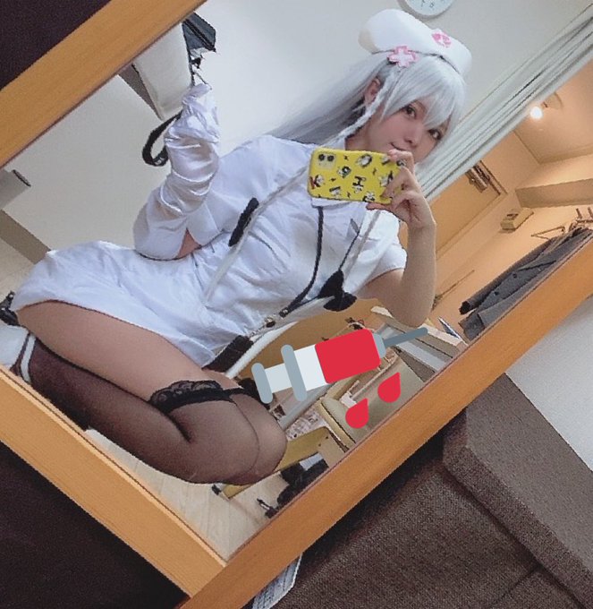 Twitterのコスプレ画像28