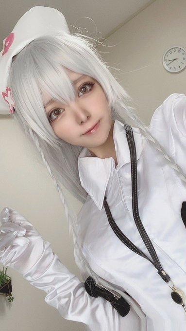 Twitterのコスプレ画像27