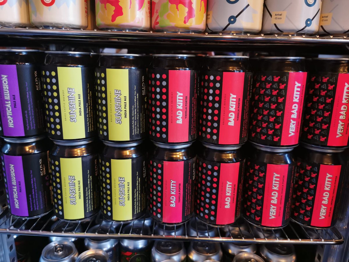 Top tip: get your #GlutenFree beer delivered to your door from <a href="/exchangearts/">TheExchange Keighley</a>  shop.exchangearts.co.uk 
Been getting loads of <a href="/BrassCastleBeer/">Brass Castle Brewery</a> and <a href="/vocationbrewery/">Vocation Brewery</a> from here over lockdown. 👌👌🤤🤤🍺🍺🍺