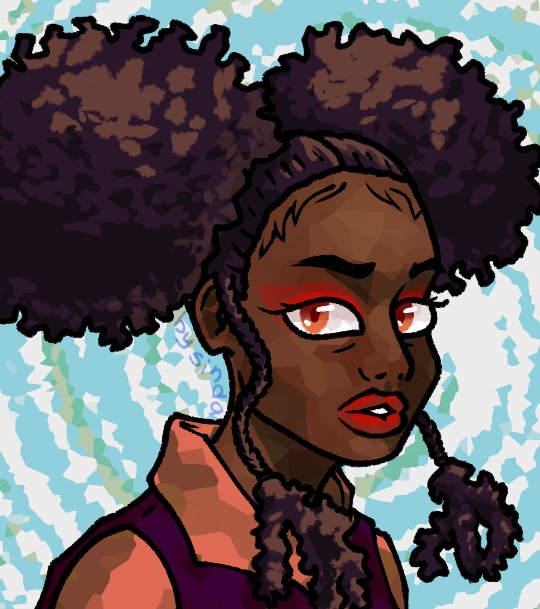 SindaTamashi's tweet photo. #art #drawthisinyourstyle #redrad #digitalart #digitaldrawing #digital #artist #artwork #artistsontwitter https://t.co/r2IT3pg0V2